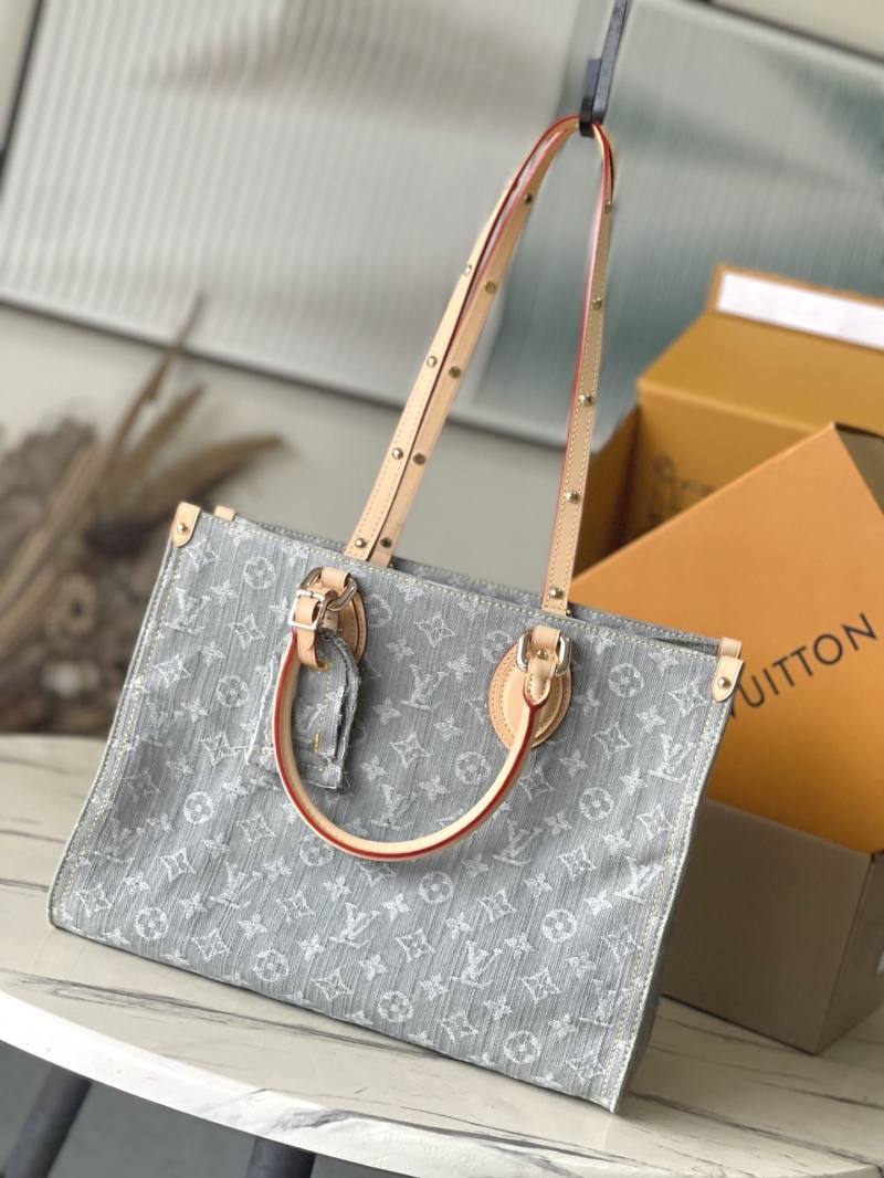 LV Top Handle Bags